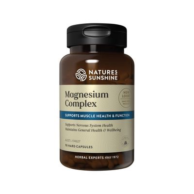 Nature's Sunshine Magnesium Complex